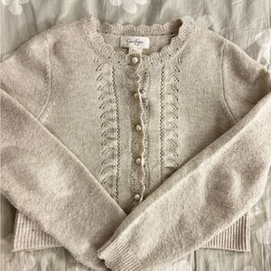 Pearl Cardigan